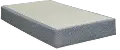 KF-2PC-CLEARANCE Sunset Standard King Size Box Spring