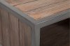 Charcoal Brown End Table - Brixton-5