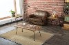 Natural Wood End Table - Brixton-4