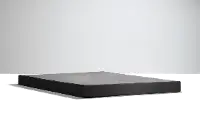 21514120 Tempur-Pedic Low Profile Twin-XL Box Spring - TEMPUR-FLAT