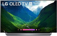 OLED55C8PUA LG C8PUA Series 55 Inch 4K HDR AI OLED Smart TV w/ ThinQ