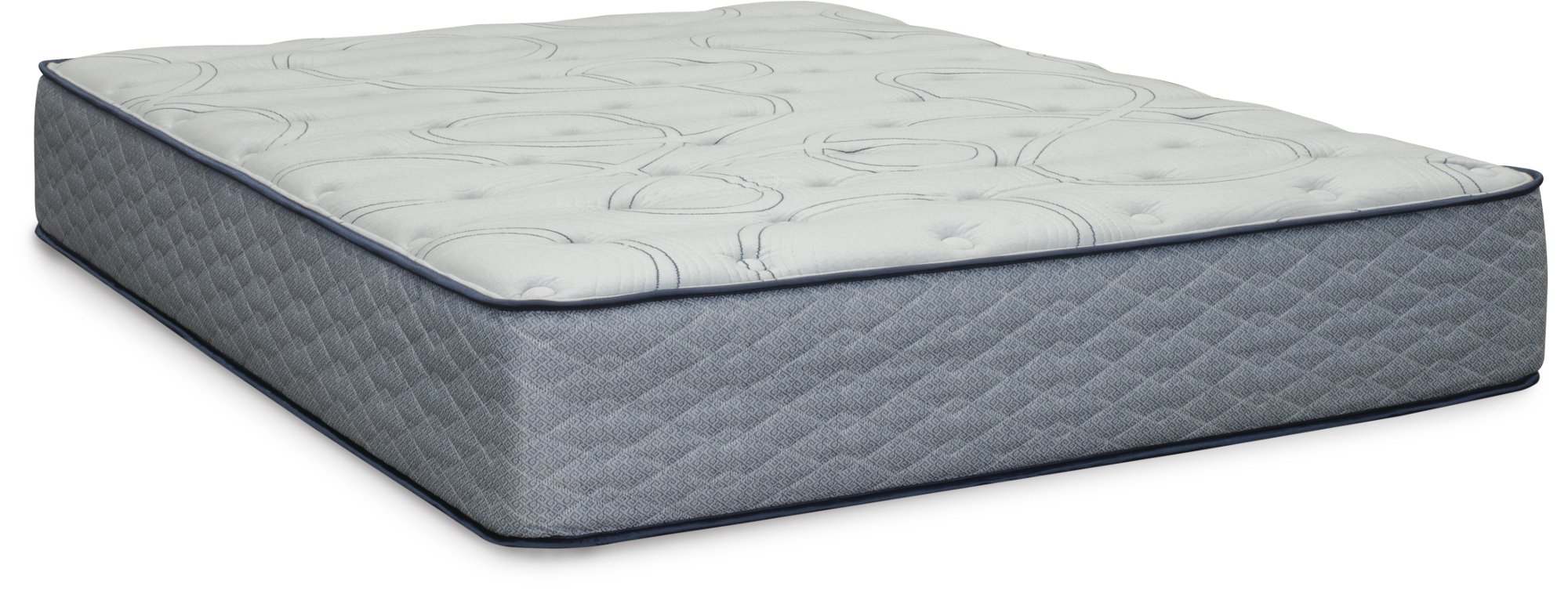 930112-3070 Sunset LaSalle Plush California King Mattress-1