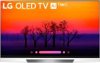 OLED65E8PUA LG E8PUA Series 65 Inch 4K HDR OLED Smart TV w/ AI ThinQ®