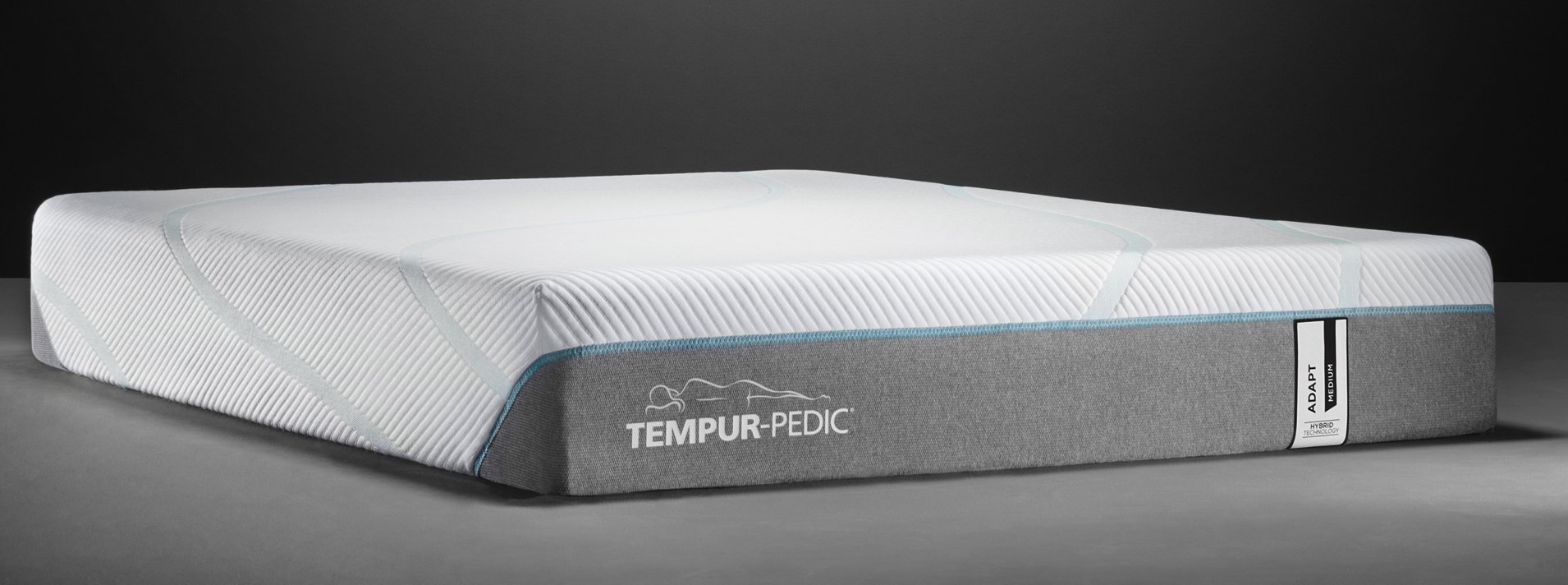10735170 Tempur-Pedic Medium Hybrid King Size Mattress - TEMPUR-ADAPT-1