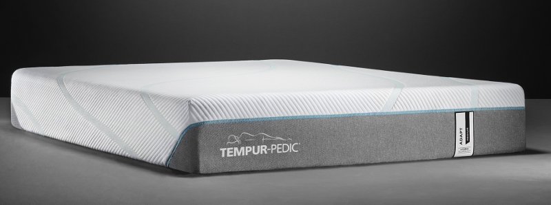 Tempur Pedic Medium Hybrid Split King, Tempurpedic Split King Bed