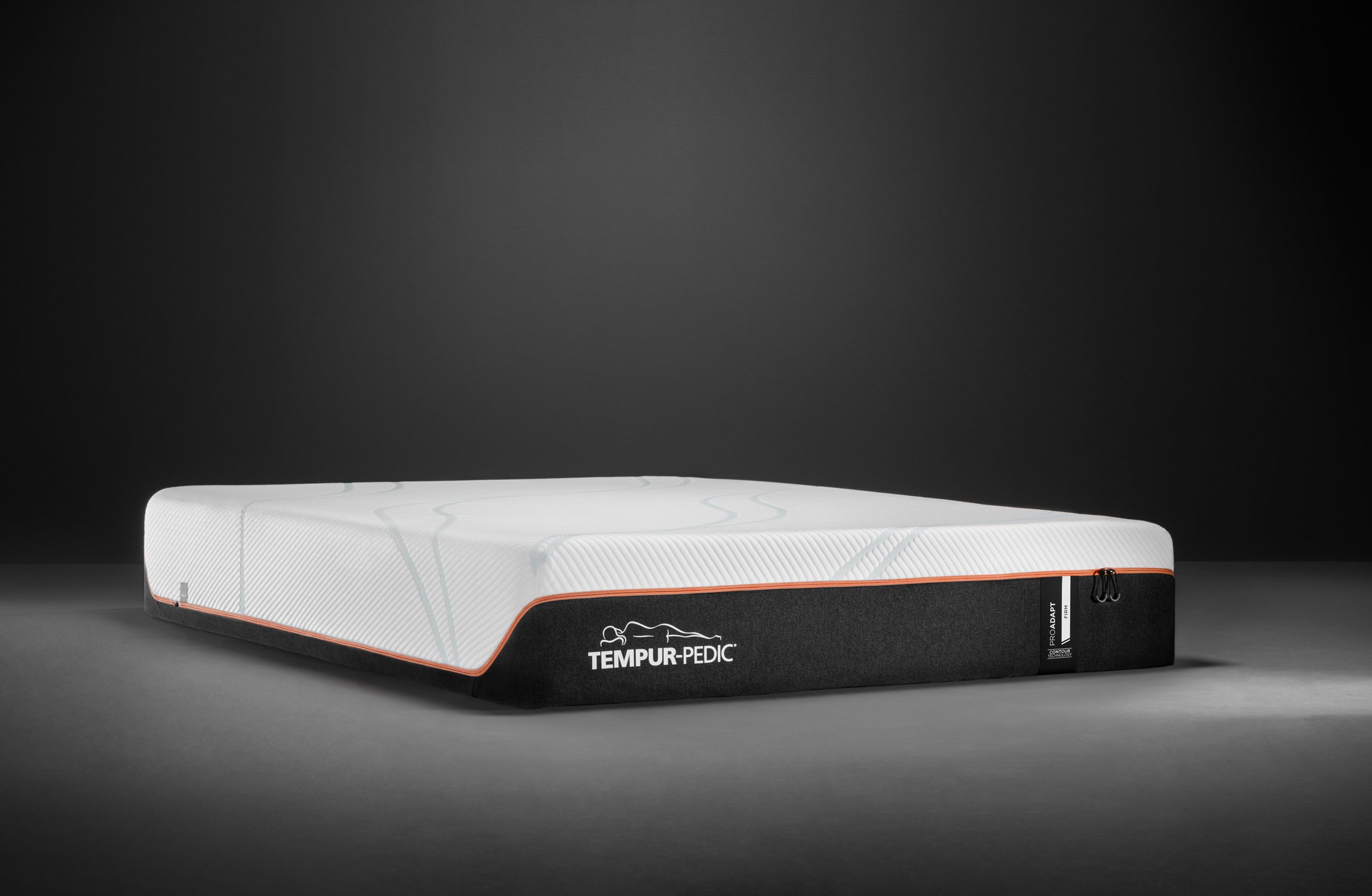 SET Tempur-Pedic Firm Split King Mattress - TEMPUR-PRO ADAPT-7
