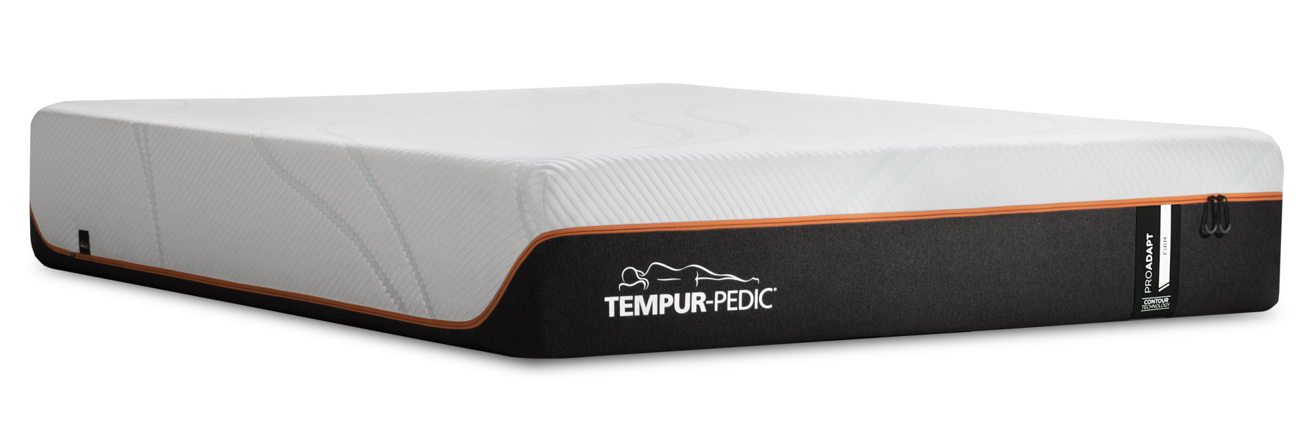 SET Tempur-Pedic Firm Split California King Mattress - TEMPUR-ProAdapt®-1
