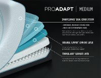 10737180 Tempur-Pedic Medium California King Mattress - TEMPUR-ProAdapt®-6