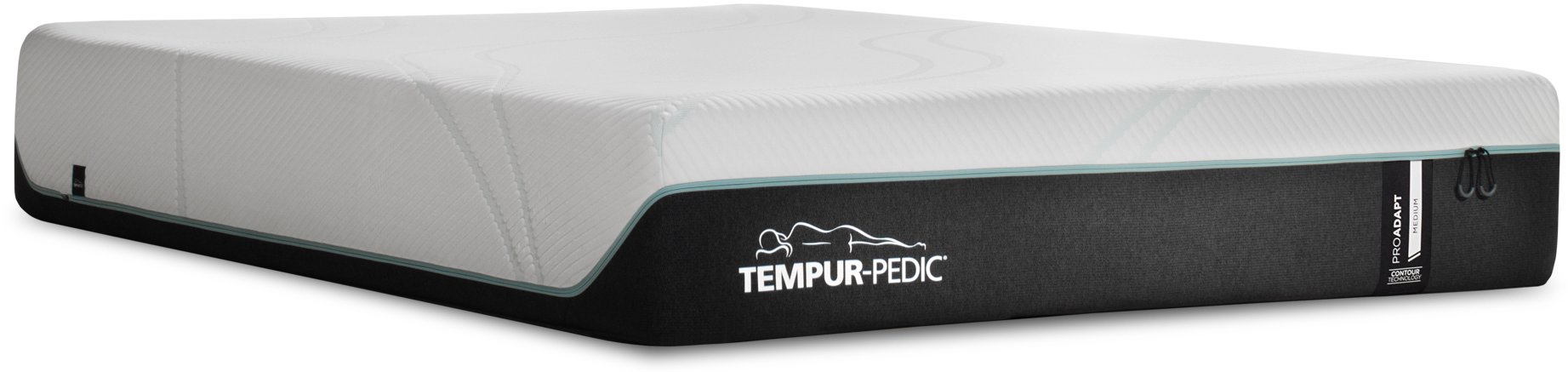 TXL-2PC-PROADAPT-M Tempur-Pedic Medium Split King Mattress - TEMPUR-PRO ADAPT-1