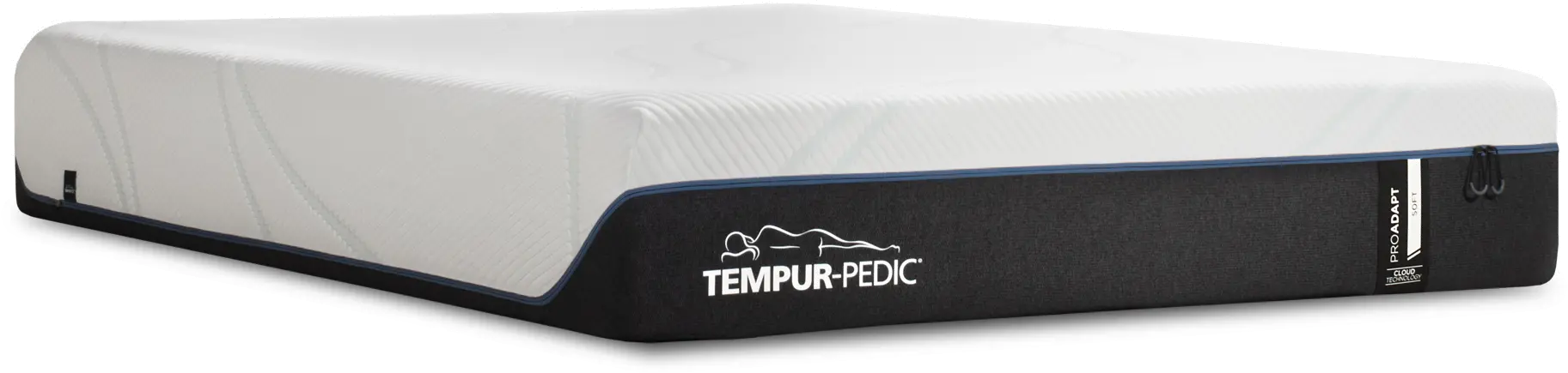 10738120 Tempur-Pedic Soft Twin-XL Mattress - TEMPUR-ProAdapt®-1