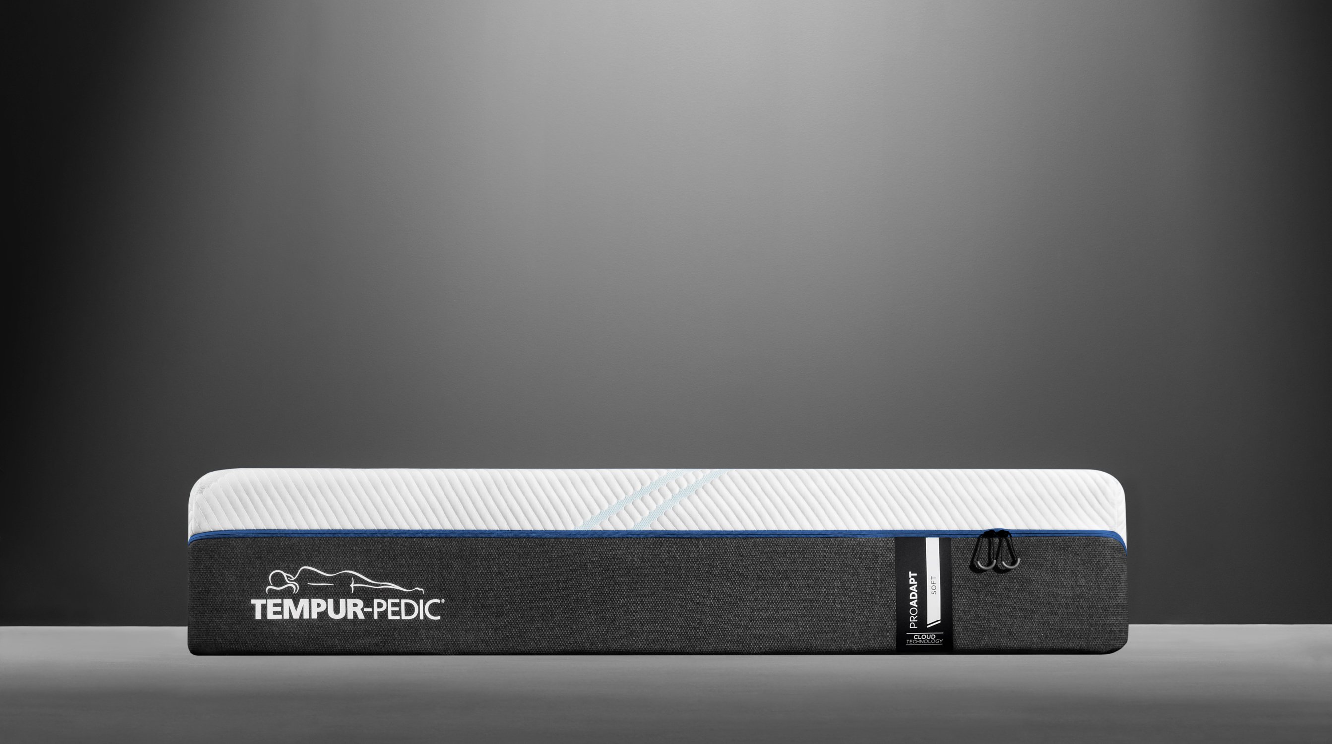 TXL-2PC-PROADAPT-SFT Tempur-Pedic Soft Split King Mattress - TEMPUR-PRO ADAPT-2