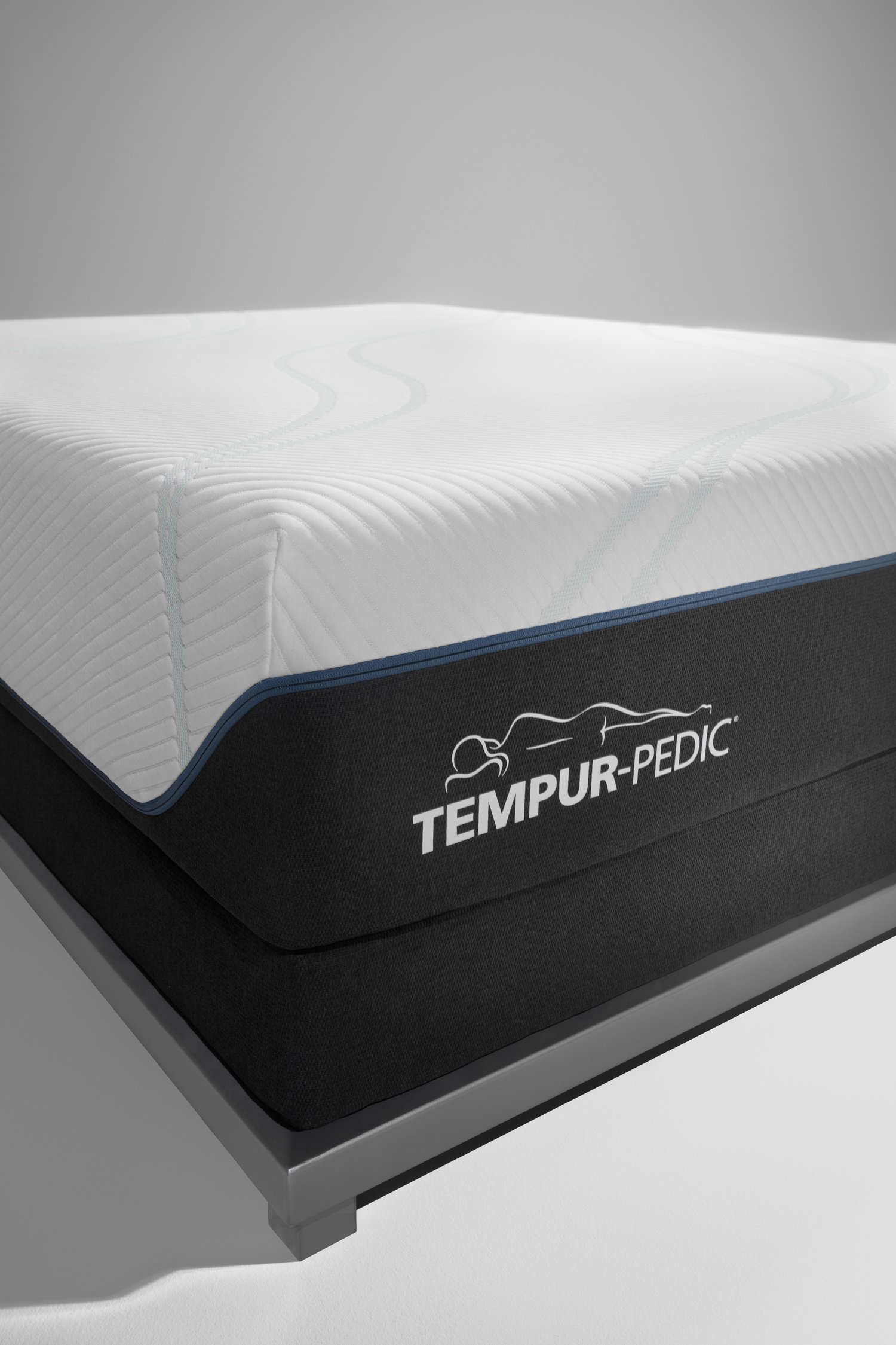 TXL-2PC-PROADAPT-SFT Tempur-Pedic Soft Split King Mattress - TEMPUR-PRO ADAPT-3