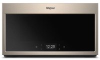 WMHA9019HN Whirlpool Over the Range Microwave - 1.9 cu. ft. Sunset Bronze