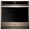 WOSA2EC0HN Whirlpool 30 Inch Single Wall Oven - Sunset Bronze-1