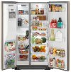 WRSA71CIHN Whirlpool 36 Inch Side-by-Side Refrigerator - Sunset Bronze-4