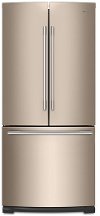 WRFA60SMHN Whirlpool French Door Refrigerator - 30 Inch Sunset Bronze