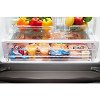 WRFA60SMHN Whirlpool French Door Refrigerator - 30 Inch Sunset Bronze-3