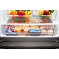 WRFA60SMHN Whirlpool French Door Refrigerator - 30 Inch Sunset Bronze-3