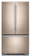 WRFA35SWHN Whirlpool French Door Refrigerator - 36 Inch Sunset Bronze
