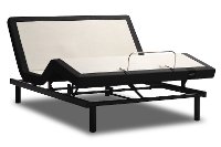 CK-2PC-ERGOHEAD&FOOT Tempur-Pedic California King Adjustable Base - TEMPUR-ERGO-2