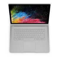 FVH00001 Microsoft 15 Inch Surface Book 2 Intel i7 16GB RAM 1TB SSD-5