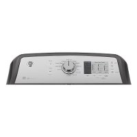 GTD65EBPLDG GE Electric Dryer with Extended Tumble - 7.4 cu. ft. Diamond Gray-3