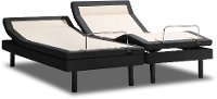 SET Tempur-Pedic Split King Adjustable Base - Tempur-Ergo Extend
