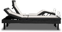SET Tempur-Pedic Split King Adjustable Base - Tempur-Ergo Extend-2