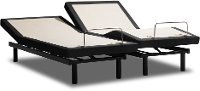 SET Sealy Split King Adjustable Base - EASE 2.0