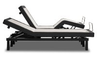 SET Sealy Split California King Adjustable Base - EASE 2.0-2