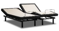 SET Tempur-Pedic Split King Adjustable Base - TEMPUR-ERGO-2