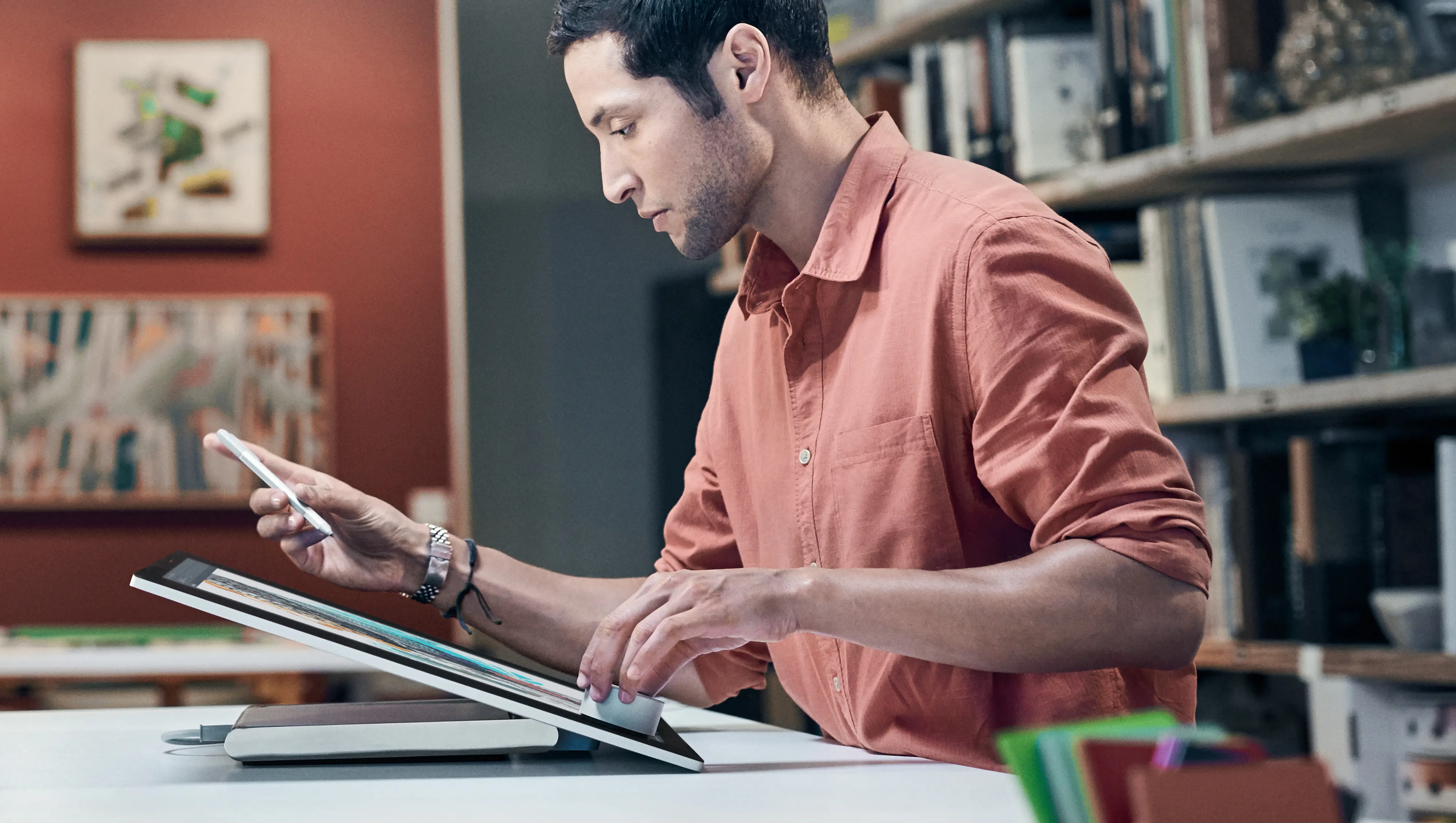 2WR00001 Microsoft Surface Dial-2