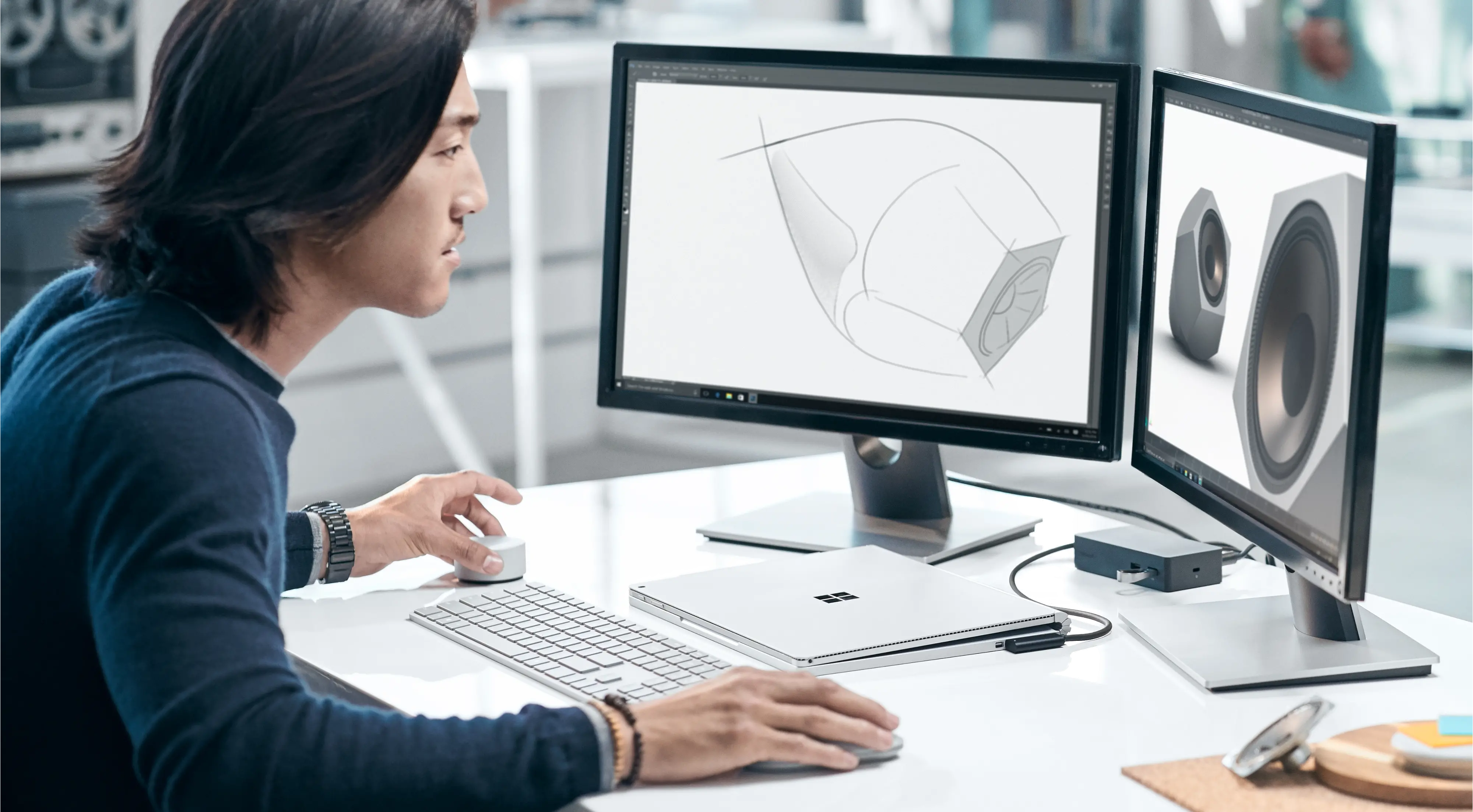 2WR00001 Microsoft Surface Dial-3