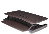 Chocolate Brown Adjustable Standing Desk-3