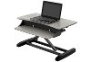 Greywood Gray Adjustable Standing Desk-3