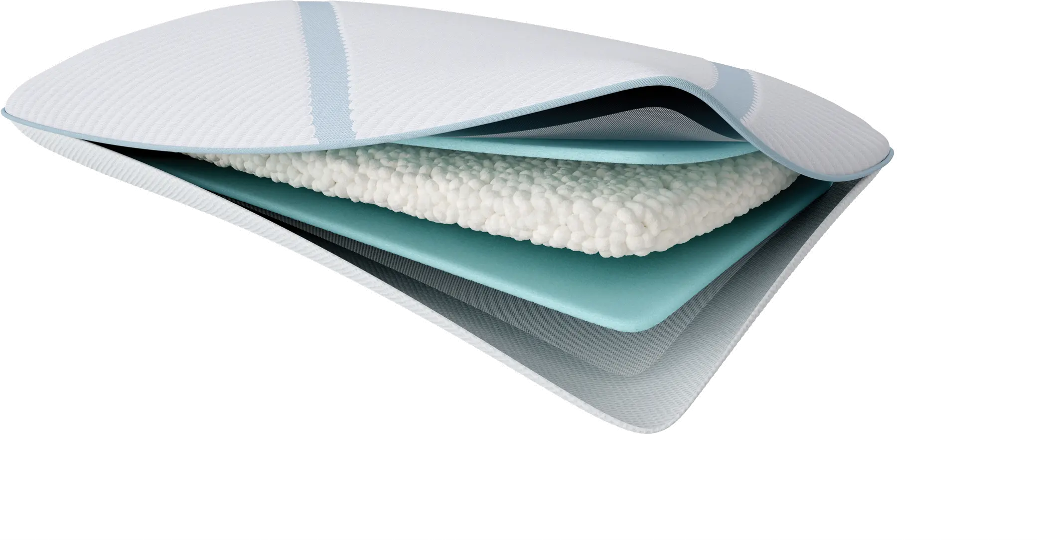 15371150 Tempur-Pedic TEMPUR-Adapt Pro Lo Queen Pillow-2