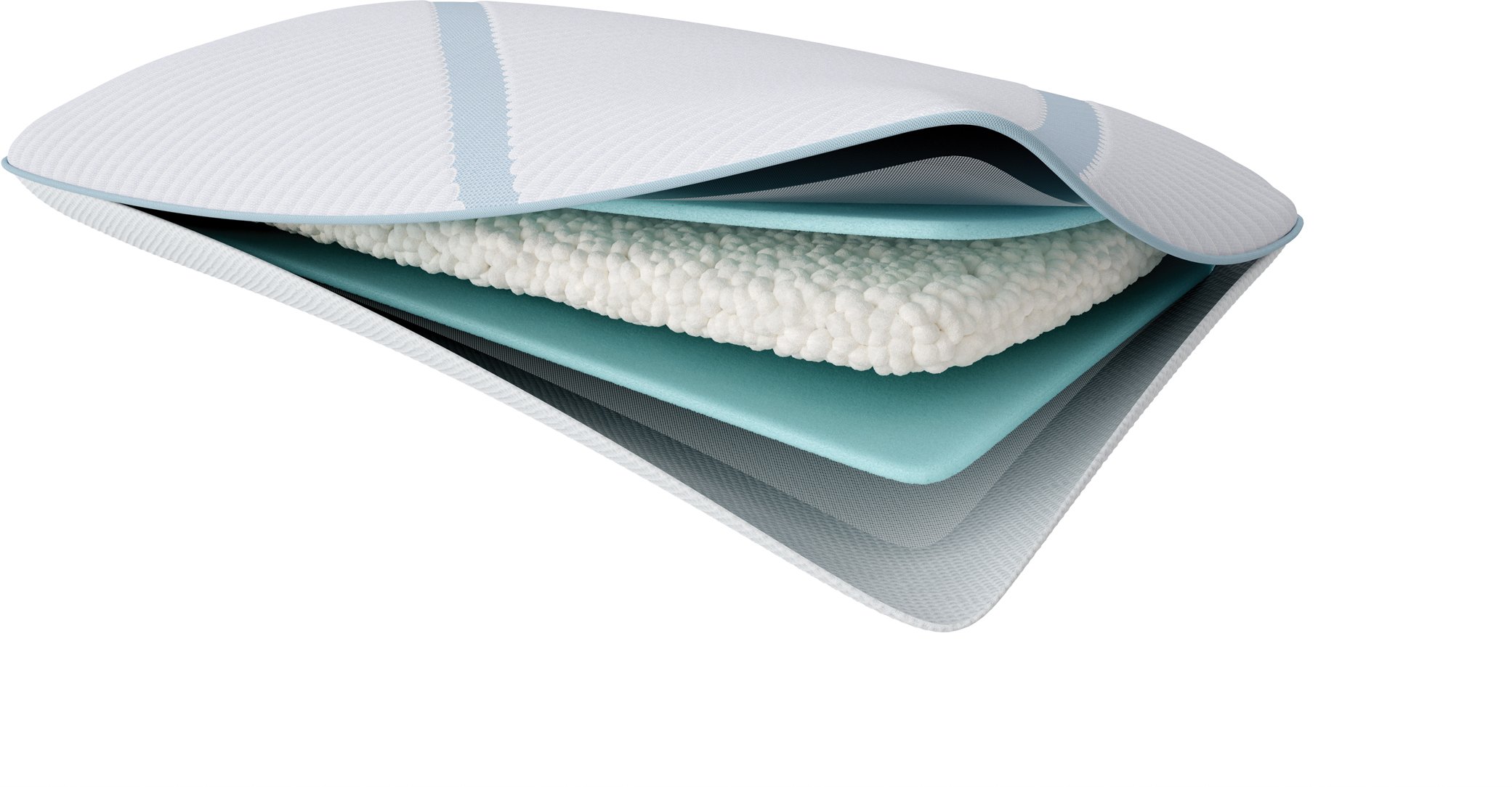 15371170 Tempur-Pedic ProLow King Pillow - TEMPUR-Adapt Pro-2