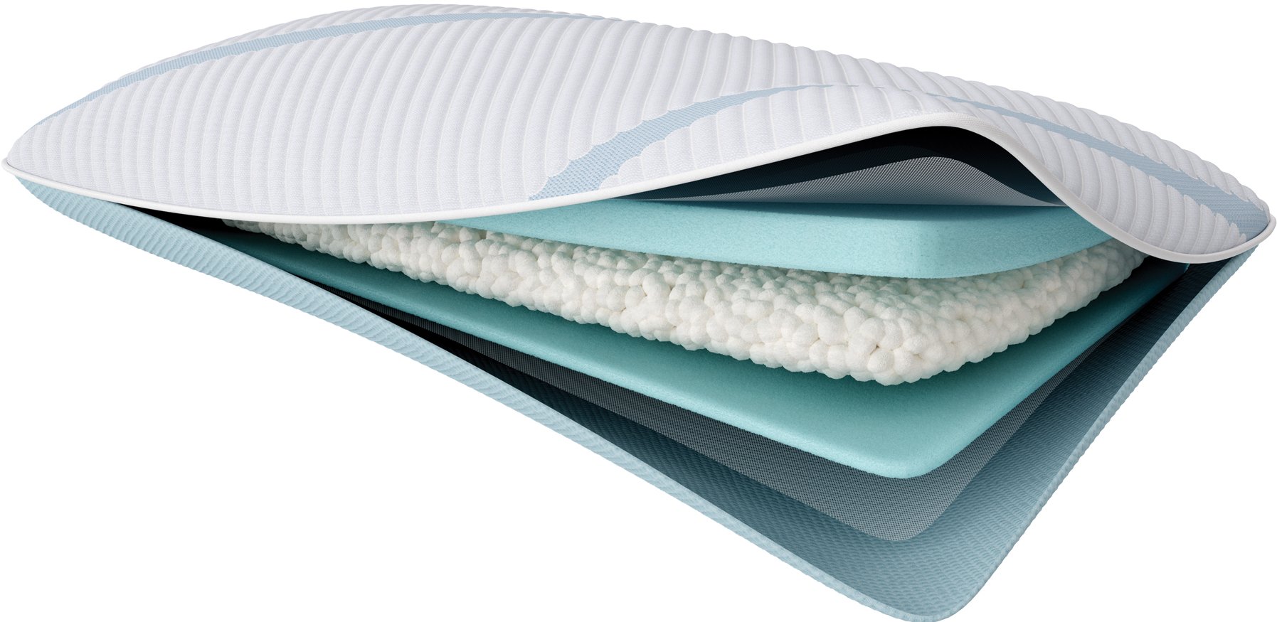 15372150 Tempur-Pedic ProMid Queen Pillow - TEMPUR-Adapt Pro-2