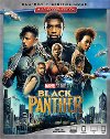 Black Panther (Blu-ray + Digital Code)