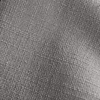 914NBBED-PWLNNGR Gray Nailhead Trim California King Upholstered Bed-5