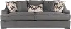 Spartan Gray Sofa Bed
