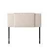Cream Expandable Full Size, Queen, King Size Headboard-7