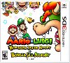 3DS 108083 Clearance Mario & Luigi: Bowser's Inside Story + Bowser Jr.'s Journey - Nintendo 3DS