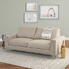 Beige Chenille Sofa - Cory