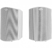 ATRIUM4/WHITE-PAIR Polk Audio Compact Atrium4 White Outdoor Speaker Pair