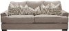 Casual Contemporary Oatmeal Sofa Bed - Renegade