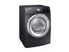 DVG45N5300V Samsung Gas Dryer with Multi-Steam - 7.5 cu. ft. Black Stainless Steel-4