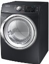 DVG45N5300V Samsung Gas Dryer with Multi-Steam - 7.5 cu. ft. Black Stainless Steel-5