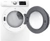 DVG45N5300W Samsung Gas Dryer with Steam - 7.5 cu. ft. White -2