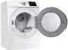 DVG45N5300W Samsung Gas Dryer with Steam - 7.5 cu. ft. White -3